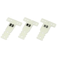 KYOSHO - FRP REAR SUSP PLATE FOR Mini-Z MR03 MM/LM/MM2 (0.6) MZW438
