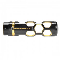 ARROWMAX - CENTAX CLUTCH SPRING PRELOAD REGISTRY TOOL BLACK GOLDEN AM490030BG