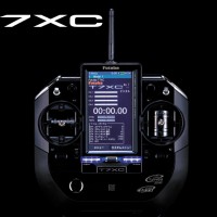 FUTABA - RADIO 7XC & RECEPTEUR R334SBS 2.4GHZ