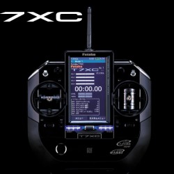 FUTABA - 7XC TRANSMITTER & RECEIVER R334SBS 2.4GHZ