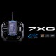 FUTABA - 7XC TRANSMITTER & RECEIVER R334SBS 2.4GHZ