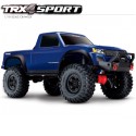 TRAXXAS - TRX-4 SPORT TQI RTR 82024-4