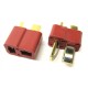 ETRONIX - DEANS PLUG (1 MALE/1 FEMALE) ET0787