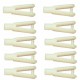 MULTIPLEX - PLASTIC CLEVIS 19 MM, 10 PCS 713196