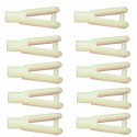 MULTIPLEX - PLASTIC CLEVIS 19 MM, 10 PCS 713196