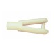 MULTIPLEX - PLASTIC CLEVIS 19 MM, 10 PCS 713196