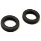 KYOSHO - FRONT TYRES (2) SCORPION 2014 - MEDIUM SCT001MB