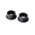 PICCO - MANIFOLD SILIC.RUBBER PICCO .21 BLACK (2PCS) PIC7115