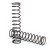 TRAXXAS - X-MAXX GTX SHOCK SPRING (2) (1.450 RATE) 7857