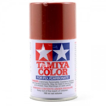 TAMIYA - PS-14 CUIVRE PEINTURE LEXAN 86014