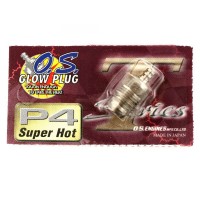 O.S - BOUGIE TURBO P4 SUPER HOT 71641400