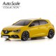 KYOSHO - A.S.C. MINI-Z RENAULT MEGANE RS SIRIUS YELLOW (MF03F) MZP441Y