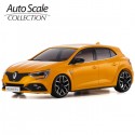 KYOSHO - A.S.C. MINI-Z RENAULT MEGANE RS TONIC ORANGE (MF03F) MZP441OR