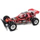 KYOSHO - BODY PARTS/ROLL BAR JAVELIN - RED OTB247R