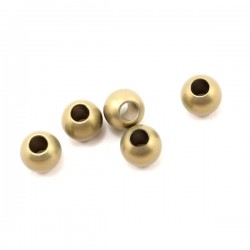 KYOSHO - BOULES 6.8MM (M3) (5) - ALU 7075 W0202H