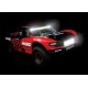 TRAXXAS - KIT COMPLET LED DESERT RACER + ALIMENTATION AMPLIFICATEUR 8485