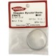 KYOSHO - ENGINE MOUNT SPACER RING MP9e EVO IFW475