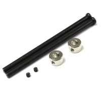 KYOSHO - AXES EPAULES (4) 4X78MM IF244