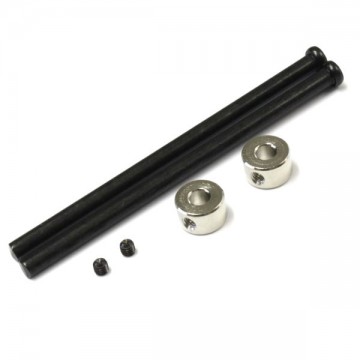 KYOSHO - FLANGE PIN (4) 4X78MM IF244