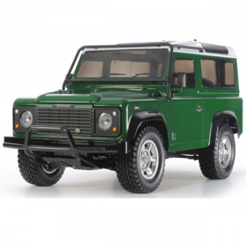 TAMIYA - KIT CC-01 LAND ROVER DEFENDER 90 58657