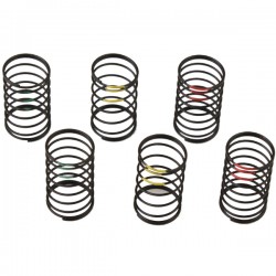 KYOSHO - BIG BORE SHOCK SPRINGS Mini-Z BUGGY (6) MBW038