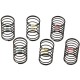 KYOSHO - BIG BORE SHOCK SPRINGS Mini-Z BUGGY (6) MBW038