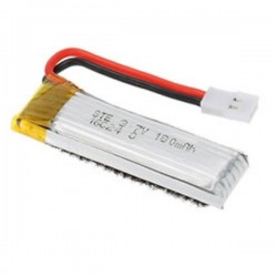 VOLANTEX - BATTERIE LIPO TRAINSTAR MINI 3.7v 180MAH V761111