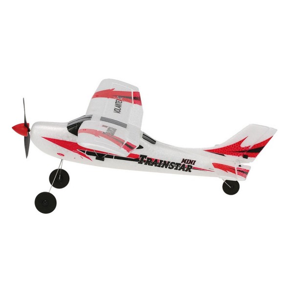 Avion RC Spitfire RTF 4Ch 400Mm Brushed W/Gyro Epp - Jeux et