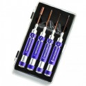 ARROWMAX - MINI TOOLSET 4 PIECES WITH PLASTIC CASE AM290910