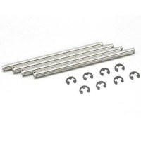 KYOSHO - AXES 4X74MM. MP777 (4) - SP2 (IF111-74/IF314) IF338