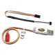 KYOSHO - BLS SETUP CABLE FOR MB010 VE 2.0 MINI-Z BUGGY (MB023B) 82082