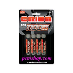 TEAM ORION - 1100 AAA CELL (4PCS) ORI13201 