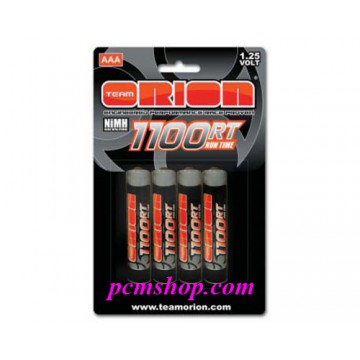 TEAM ORION - 1100 AAA CELL (4PCS) ORI13201 