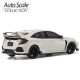 KYOSHO - A.S.C. MINI-Z HONDA CIVIC TYPE-R WHITE (MF03F) MZP445W