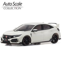 KYOSHO - AUTOSCALE MINI-Z HONDA CIVIC TYPE-R WHITE (MF03F) MZP445W