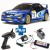 TAMIYA - LOT COMPLET SUBARU IMPREZA MONTE CARLO 99 GT TT-02 KIT 58631L