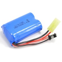 FTX - BATTERIE COMET LI-ION 6.4V 1000MAH FTX9106