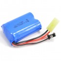 FTX - BATTERIE COMET LI-ION 6.4V 1000MAH FTX9106