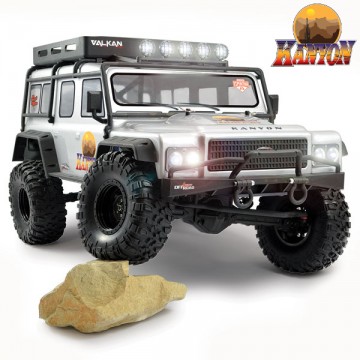 FTX - KANYON 4X4 RTR 1:10 XL TRAIL CRAWLER FTX5563