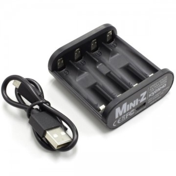 KYOSHO - USB CHARGER SPEED HOUSE MINI-Z (AA/AAA) 71999