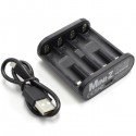 KYOSHO - CHARGEUR USB SPEED HOUSE MINI-Z (AA/AAA) 71999