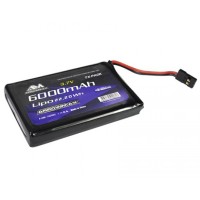 ARROWMAX - BATTERIE LIPO 1S 6000 3.7V SANWA M17 AM700995