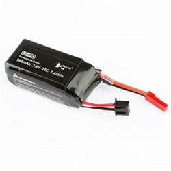 HUBSAN - BATTERIE H123 X4 JET H123D-17