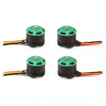 HUBSAN - SET MOTEURS H123 X4 JET H123D-18