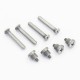 KYOSHO - SUSPENSION PIN SET Mini-Z BUGGY MB015