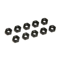 KYOSHO - NUT M4 x3.2 (10) 1-N4032