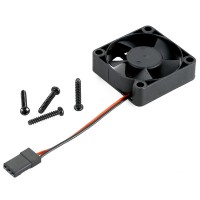 HOBBYWING - FAN MP3510SH 5V 10, 500RPM 0.25A BLACK A 30860200