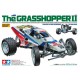 TAMIYA - GRASSHOPPER II 1/10 KIT 58643