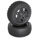 FUNTEK - BJ4 FRONT WHEELS COMPLETE FTK-MT4-28