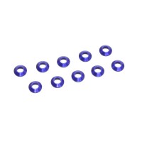 KYOSHO - 3X6MM BINDED WASHER (10) W0141V